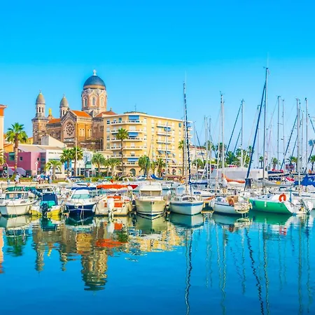 Casa Del Sole Antheor-Cap-Roux