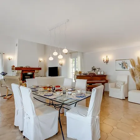 Casa Del Sole Antheor-Cap-Roux