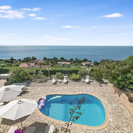 Casa Del Sole - Sea View & Swimming Pool Villa *