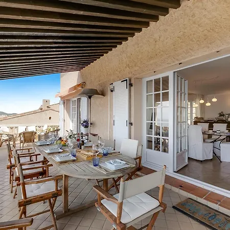 Casa Del Sole - Sea View & Swimming Pool * Antheor-Cap-Roux