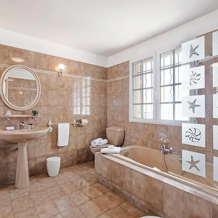 Casa Del Sole - Sea View & Swimming Pool Villa Antheor-Cap-Roux
