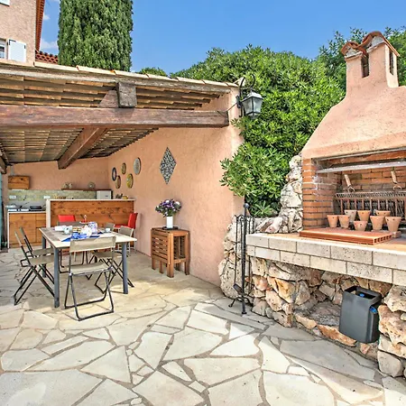 Villa Casa Del Sole - Sea View & Swimming Pool Antheor-Cap-Roux