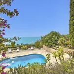 Casa Del Sole - Amazing Sea View 别墅 *