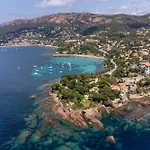 别墅 Casa Del Sole - Amazing Sea View Antheor-Cap-Roux