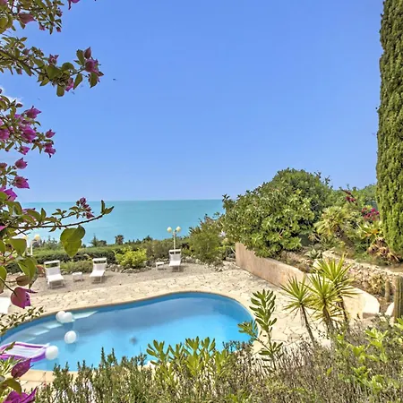 Casa Del Sole - Amazing Sea View Villa *