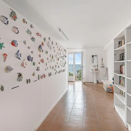 Casa Del Sole - Amazing Sea View *