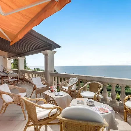 Casa Del Sole - Amazing Sea View Villa