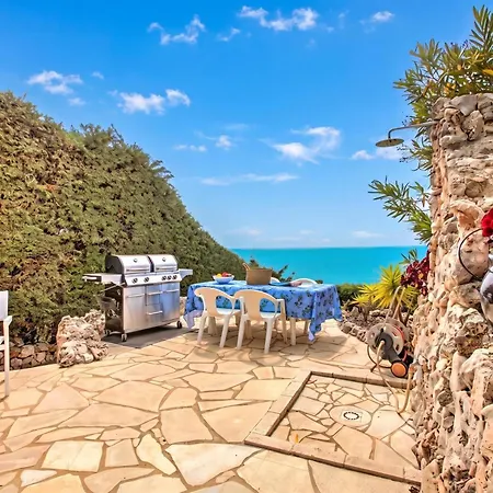 Βίλα Casa Del Sole - Sea View & Swimming Pool *