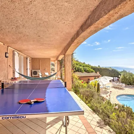 Casa Del Sole - Sea View & Swimming Pool