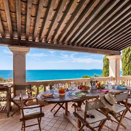 Βίλα Casa Del Sole - Sea View & Swimming Pool *