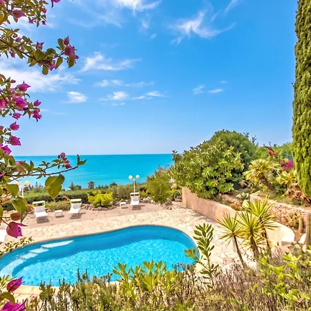 Casa Del Sole - Sea View & Swimming Pool