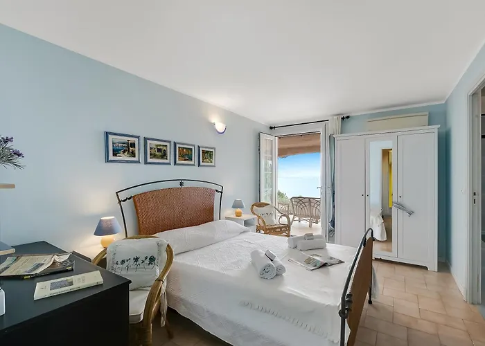 Casa Del Sole Antheor-Cap-Roux