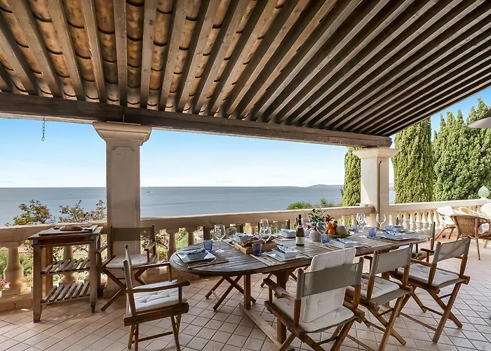 Villa Casa Del Sole Antheor-Cap-Roux