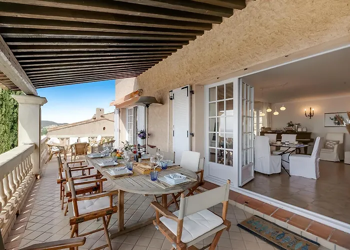 Casa Del Sole * Antheor-Cap-Roux