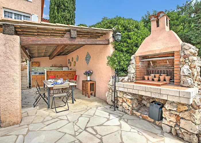 Villa Casa Del Sole Antheor-Cap-Roux
